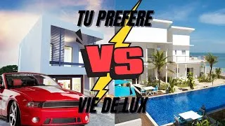 Miniature : Tu Choisis Quoi ? – Version Luxe Extrême