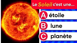 Miniature : Quiz Culture Générale : Testez Vos Connaissances 🧠 en 30 Questions Mythique 🤓 ! | Aurez vous 100% ?
