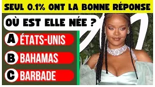 Miniature : Nouveau Quiz de Culture Générale : Le Défi du Moment pour Tester Votre Savoir ! 35 Questions #50