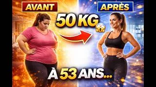 Miniature : Elle Perd 50 Kg Après 50 Ans… Son Histoire Va Vous Émouvoir 😱