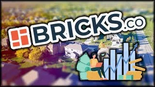 Miniature : Bricks Avis : Investir dans l'immobilier pour 10€ !
