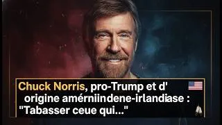 Miniature : Chuck Norris  Un dernier hommage à l'icône du cinéma