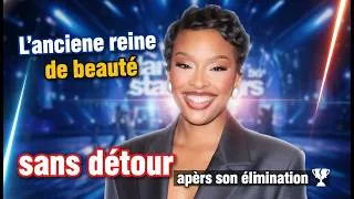 Miniature : Angélique Angarni Filopon évoque sa blessure dans DALS