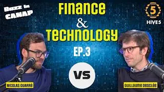Miniature : Buzz In Canap EP.3 - Finance et technologie