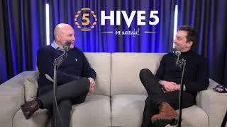 Miniature : Hive5 – Nouveau format : Buzz in Canap Podcast