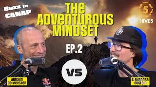 Miniature : Buzz In Canap EP.2 - L’esprit d’aventure