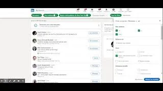 Miniature : Prospecter par mail : personnaliser vos prises de contact grace aux filtres LinkedIn