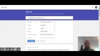 Miniature : Personnaliser vos email de prospection grâce aux altertes Google