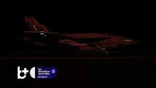 Miniature : Bombardée la ville commerciale clé d'Hormuz, les USA "déchaînent" leur colère sur l'Iran