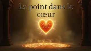Miniature : Le point dans le cœur