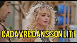 Miniature : 🔥😱🔥😱 FLORE COUPABLE ?🩸 UN CADAVRE DANS SON LIT !