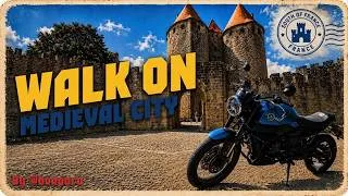 Miniature : Walking Through Carcassonne | France's Best Preserved Medieval City