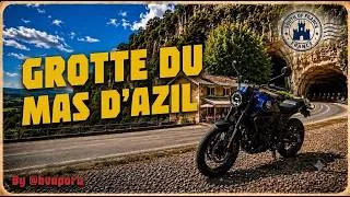 Miniature : I Rode Through One of France's Most Incredible Caves | Grotte du Mas d'Azil