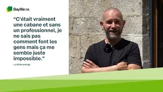 Miniature : Empreinte Positive – Épisode 1 : rénovation énergétique d'un logement grâce à l'éolien