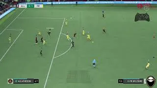 Miniature : (PC) FIFA 22 - Club Pro PLInt - ALL4TheGame VS PT Rangers!