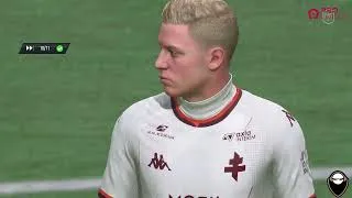 Miniature : (PC) FIFA 22 - Club Pro SPL - ALL4TheGame VS Level Pro