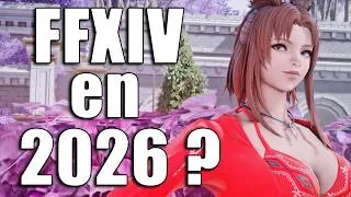 Miniature : FFXIV en 2026 ? Vaut-il le coup de débuter ou de reprendre ? Guide FR #ffxiv