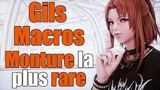 Miniature : Guide ULTIME Exploration Cosmique FFXIV - Macros, Gils & Conseils OP ?! FF14 Guide FR