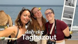 Miniature : Derniers jours au Maroc - Tamraght, Taghazout & Aghroud 🌞