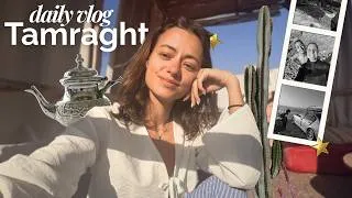 Miniature : 4 jours à Tamraght, au Maroc 🌞
