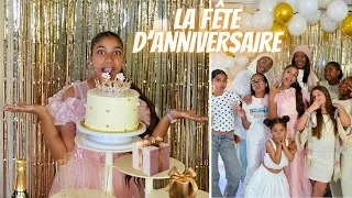 Miniature : FÊTE, CADEAUX ET ÉNORME SURPRISE 🎁🥹