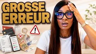 Miniature : Les 5 erreurs financières que presque tous les jeunes font