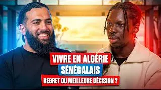 Miniature : Un Sénégalais quitte la France pour vivre en Algérie : regrette-t-il son choix ?