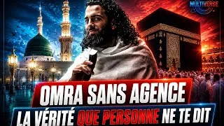 Miniature : OMRA SANS AGENCE : La vérité que personne ne vous dit ! (VLOG)