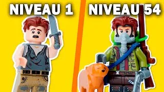 Miniature : J'ai construit un RPG de zombies en LEGO (Partie 1)