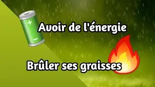 Miniature : Garder son énergie et sa concentration? Eliminer ses graisses?
