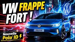 Miniature : Voici pourquoi la Polo électrique est un GAME CHANGER