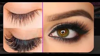 Miniature : COMMENT AVOIR DES CILS PLUS LONG ET SOURCILS PLUS EPAIS AVEC CES 2 INGRÉDIENTS EN 1 SEMAINE ???