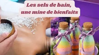 Miniature : LES  POUVOIRS DU SEL ✨purification & protection physique et émotionnelle depuis l'Antiquité.