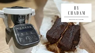 Miniature : Mes « Bombes au chocolat » cuisson vapeur au Companion de Moulinex