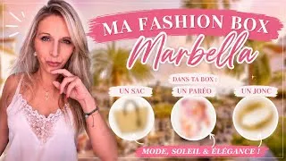 Miniature : Ma Fashion Box ⭐️ Marbella - 𝑼𝒏𝒃𝒐𝒙𝒊𝒏𝒈