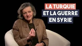 Miniature : La Turquie et la guerre en Syrie - Ariane Bonzon