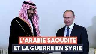 Miniature : L'Arabie saoudite et la guerre en Syrie - Stéphane Lacroix