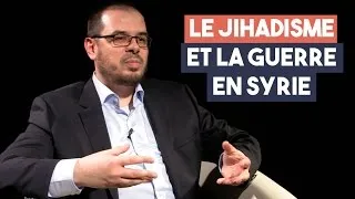 Miniature : Le jihadisme et la guerre en Syrie - Romain Caillet