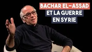 Miniature : Bachar el-Assad et la guerre en Syrie - Jean-Marie Quéméner