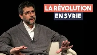 Miniature : La révolution en Syrie - Ziad Majed
