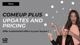 Miniature : ComeUp Plus - Updates and pricing