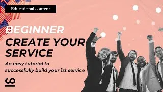Miniature : How to create your first service - A Step-by-Step Guide