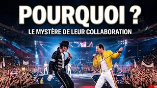 Miniature : MICHAEL JACKSON & FREDDIE MERCURY : LE RENDEZ-VOUS MANQUÉ💔