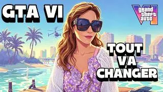Miniature : GTA VI : CE QUE ROCKSTAR N’A JAMAIS FAIT AVANT 🕵️✨😮