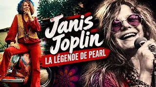 Miniature : Le destin tragique de JANIS JOPLIN 👑