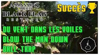 Miniature : 🏆 DU VENT DANS LES VOILES / BLOW THE MAN DOWN - Assassin's Creed Black Flag Resynced