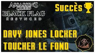 Miniature : 🏆 Succès : TOUCHER LE FOND / DAVY JONES LOCKER - Assassin's Creed Black Flag Resynced