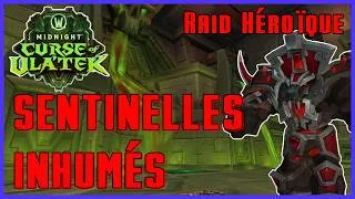 Miniature : SENTINELLE INHUMÉ - L’abîme Venimeux - World of warcraft Midnight
