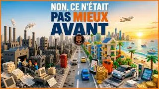 Miniature : Non, ce n'était pas mieux avant