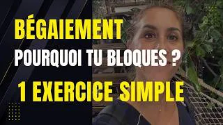 Miniature : BEGAIEMENT : Pourquoi tu bloques et COMMENT T'EN LIBÉRER ?